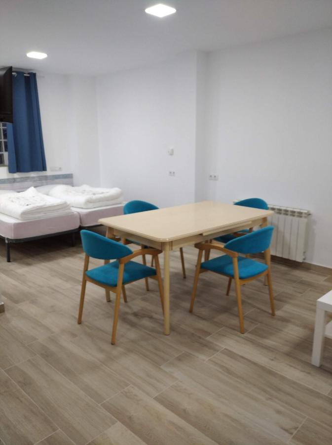 Estudio Cinco Personas 리글로스 외부 사진